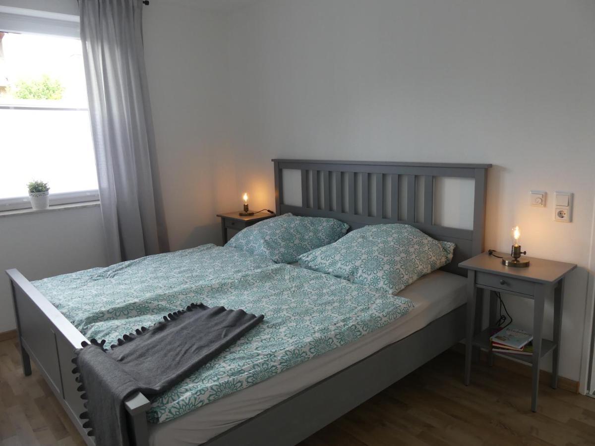 Ferienwohnung Luedenstein 바트로덴페르드 외부 사진