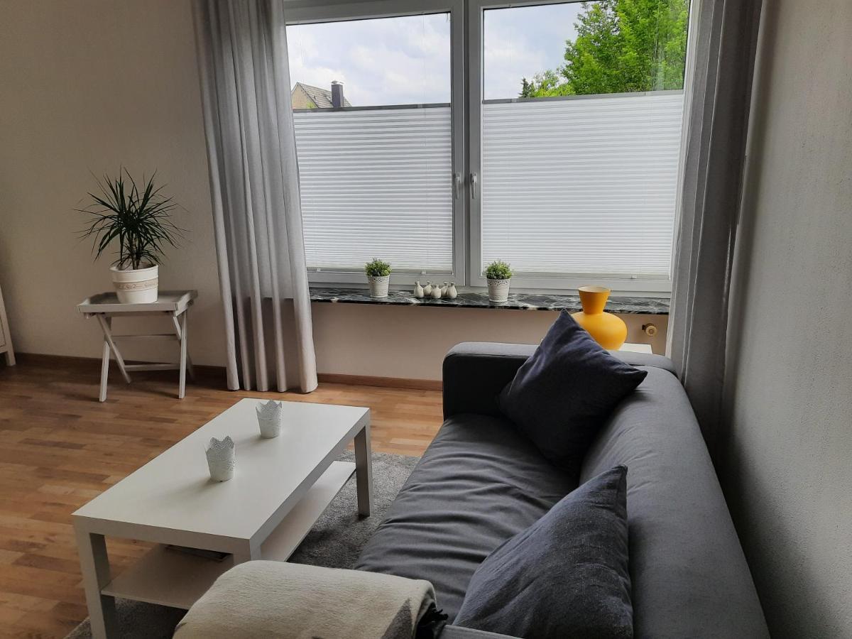 Ferienwohnung Luedenstein 바트로덴페르드 외부 사진